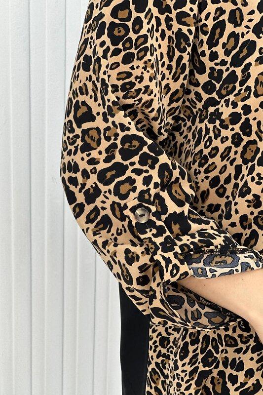 Натали Туника 579980 52370 бежевый