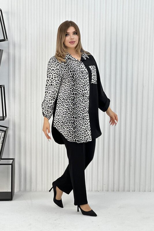 Натали Туника 579981 52370 белый