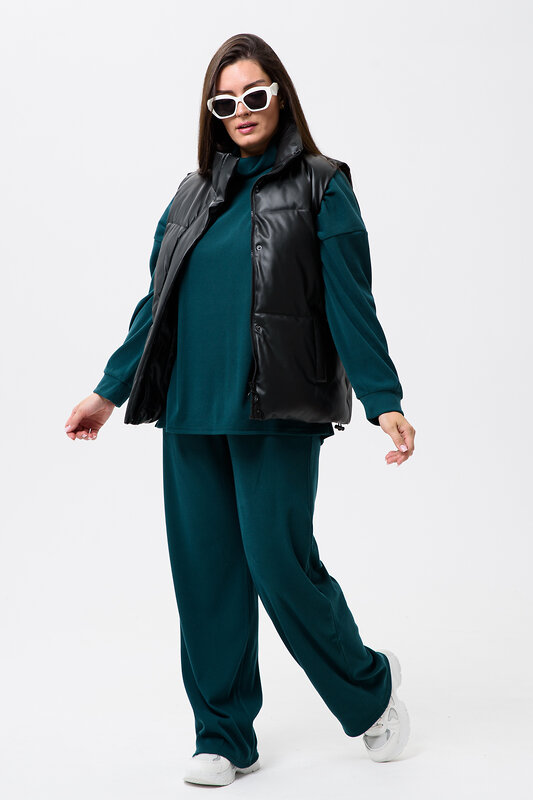 Натали Костюм 579982 52369 изумруд