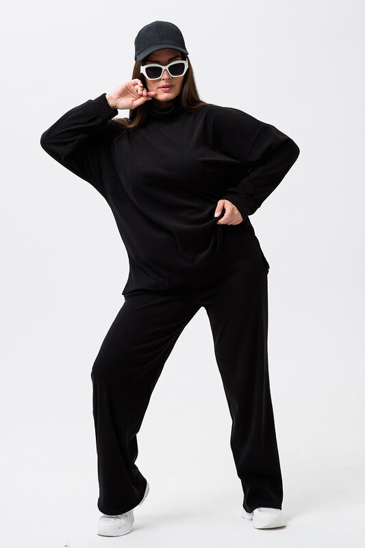 Натали Костюм 579983 52369 черный