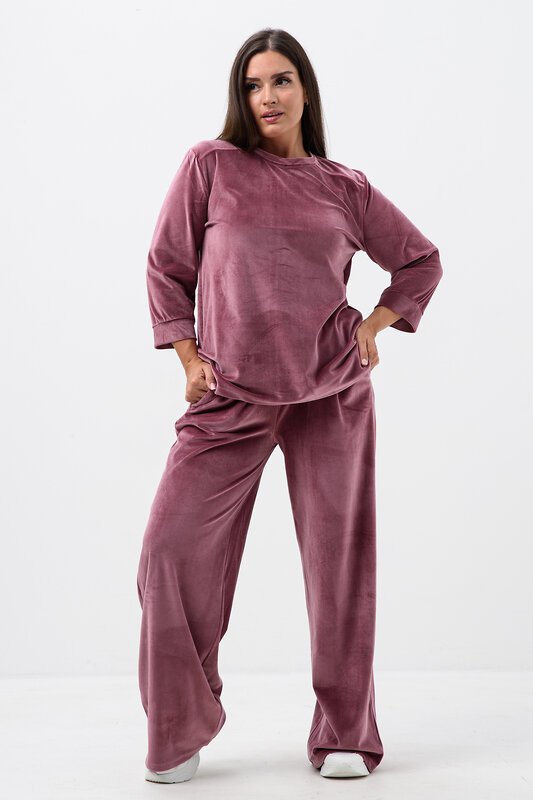 Натали Костюм 579984 52368 пудра