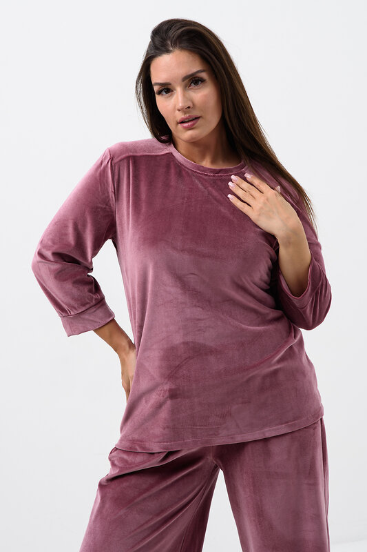 Натали Костюм 579984 52368 пудра