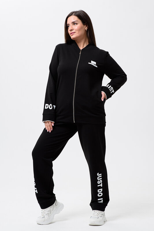 Натали Костюм 579986 52367 черный