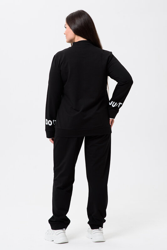 Натали Костюм 579986 52367 черный