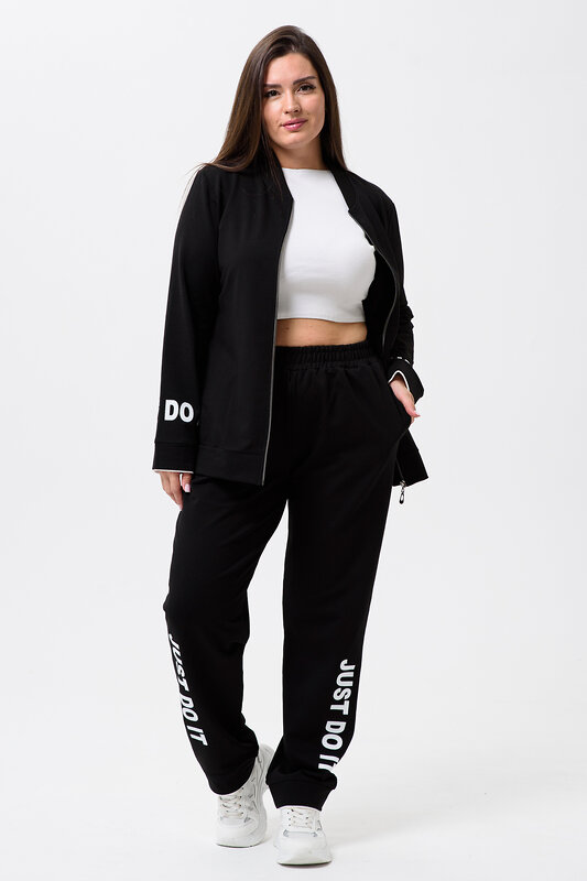 Натали Костюм 579986 52367 черный