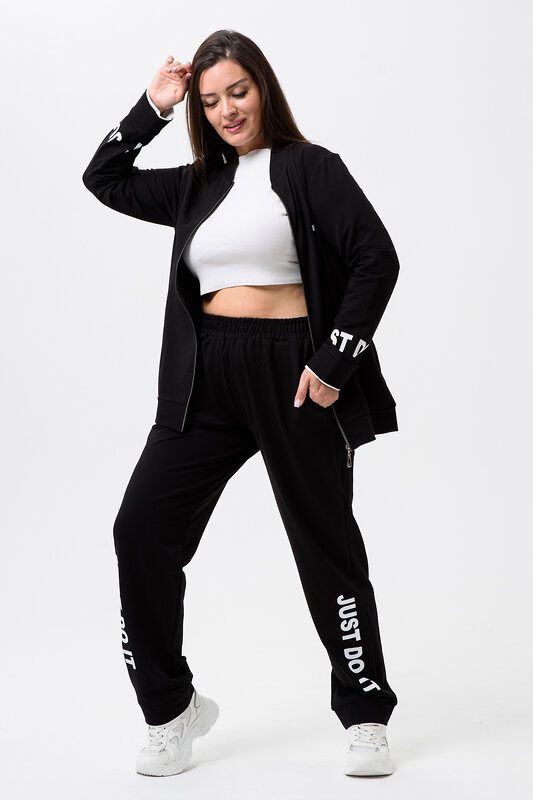 Натали Костюм 579986 52367 черный