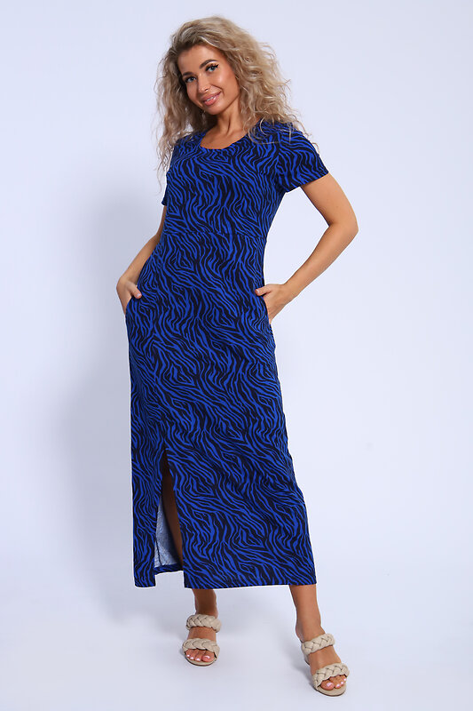 Натали Платье 579987 13288 синий