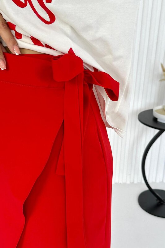 Натали Костюм 579988 52366 красный