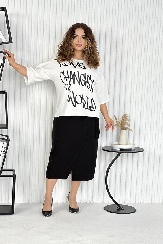 Натали Костюм 579989 52366 черный