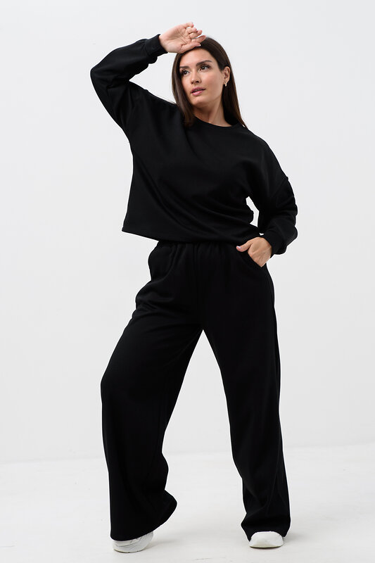 Натали Костюм 579991 52365 черный