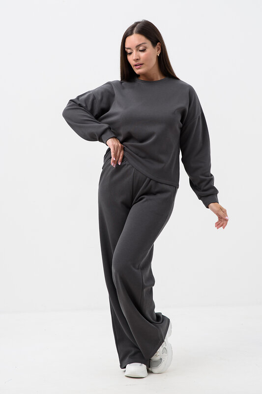 Натали Костюм 579992 52365 графитовый