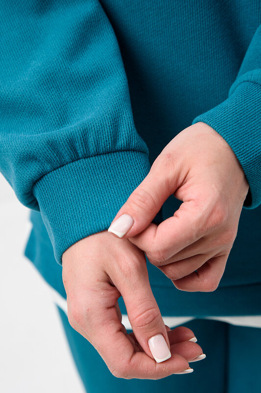 Натали Костюм 579994 52364 зеленый