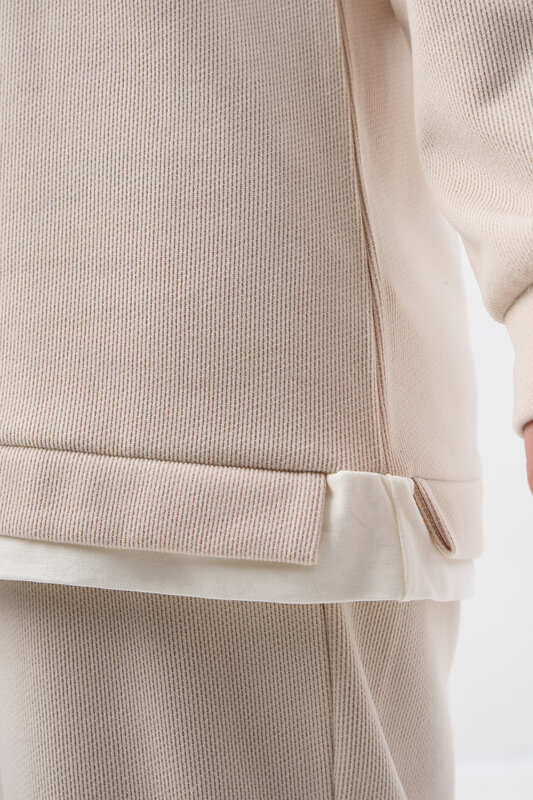 Натали Костюм 579995 52364 бежевый