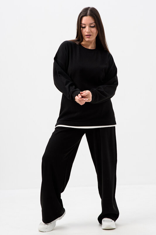 Натали Костюм 579996 52364 черный