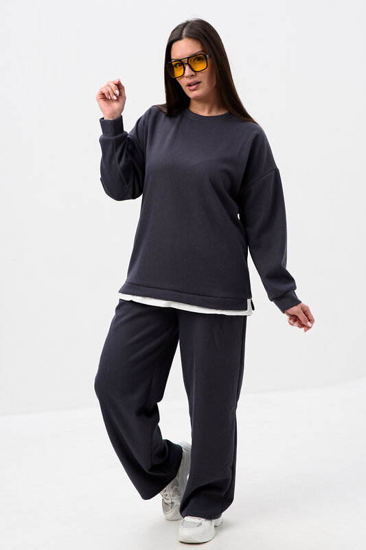 Натали Костюм 579997 52364 графитовый