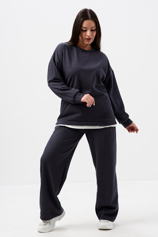 Натали Костюм 579997 52364 графитовый