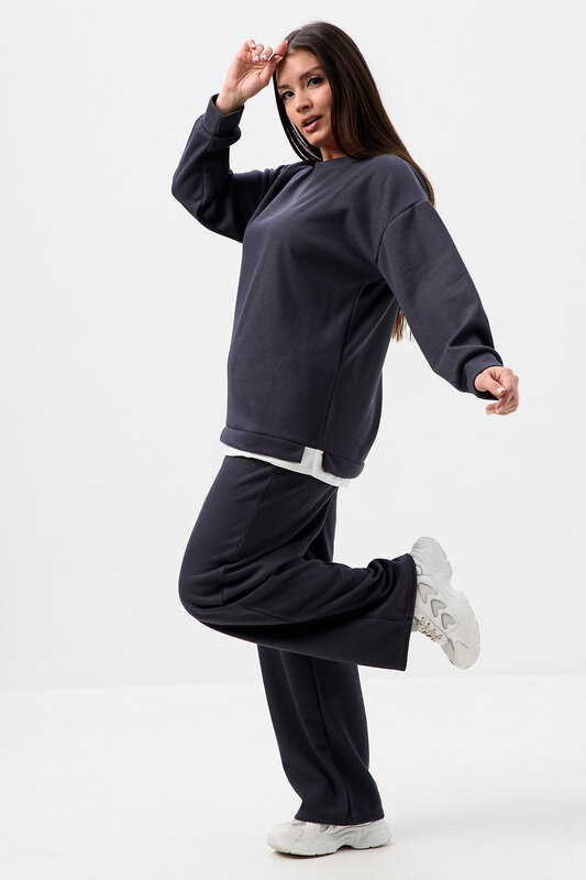 Натали Костюм 579997 52364 графитовый