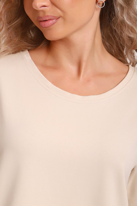 Натали Костюм 580001 13281 бежевый