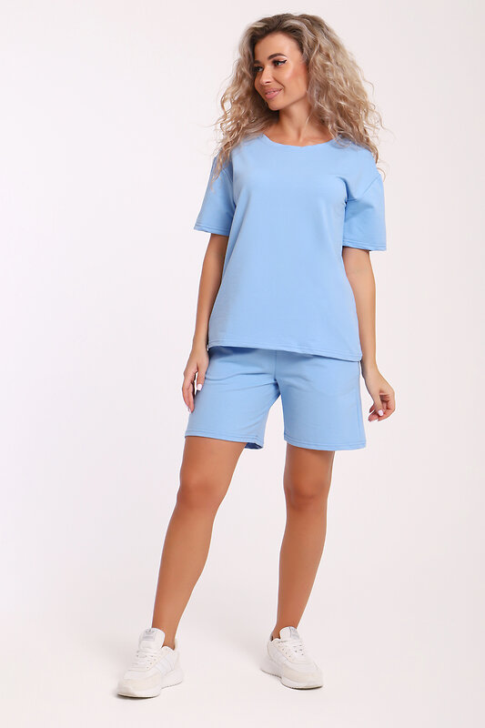 Натали Костюм 580002 13281 голубой