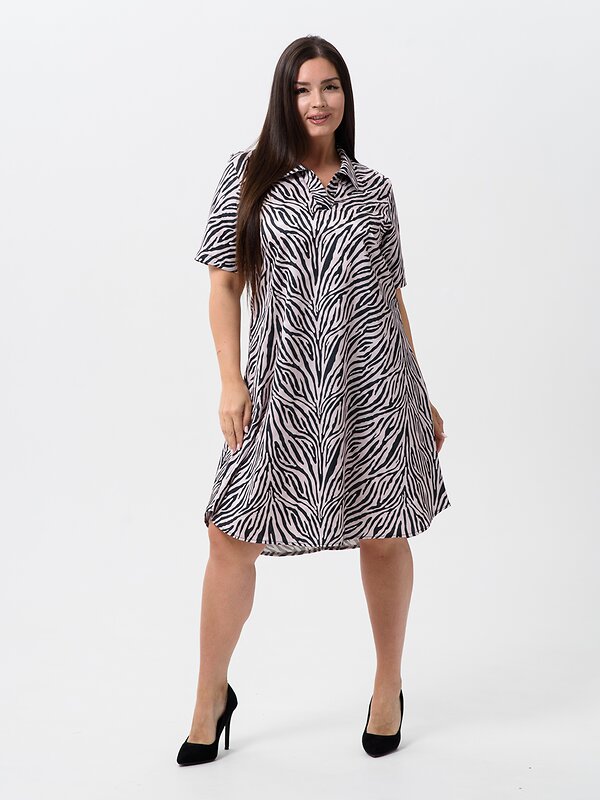 Натали Платье 580014 52362 розовый