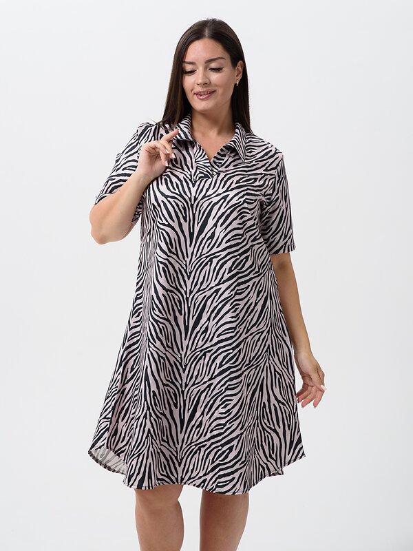 Натали Платье 580014 52362 розовый