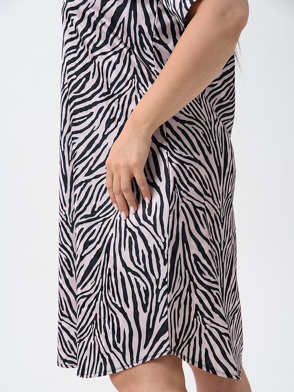 Натали Платье 580014 52362 розовый