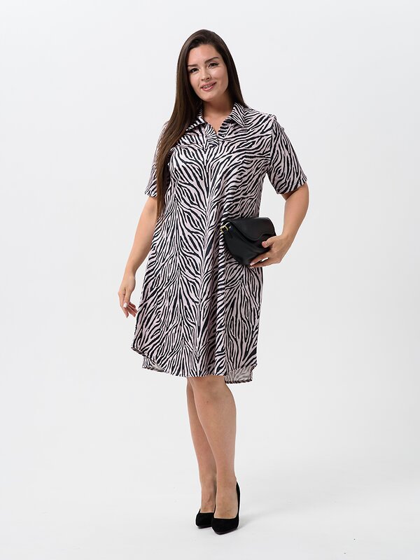 Натали Платье 580014 52362 розовый