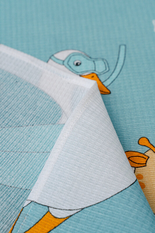 Натали Полотенце 580020 Полотенце пляжное Морячок голубой