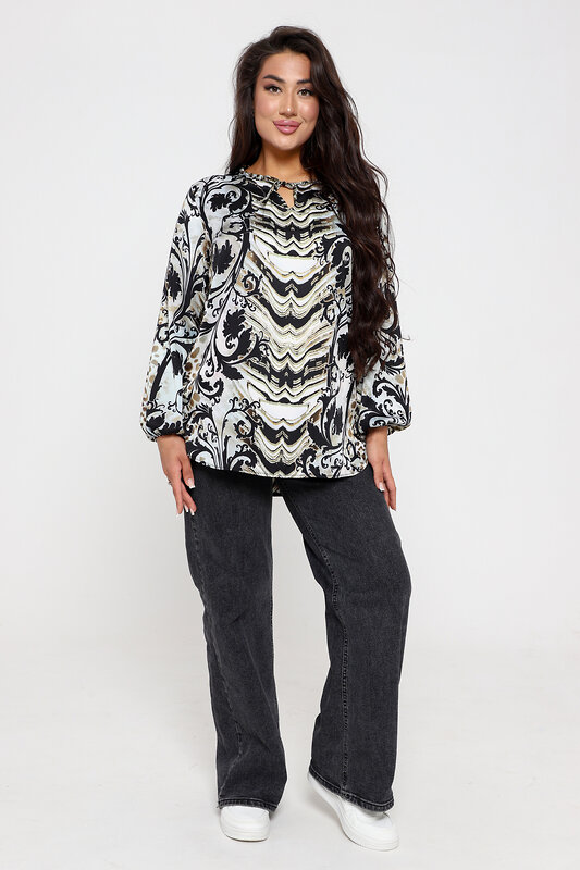 Натали Туника 580033 52360 коричневый