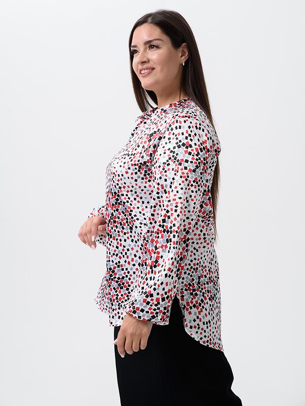 Натали Туника 580036 52359 красный