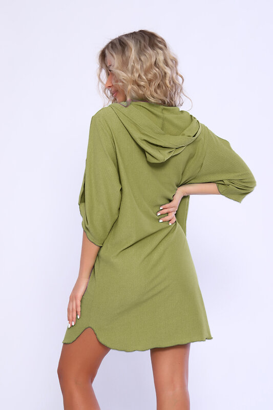 Натали Туника 580059 78559 хаки