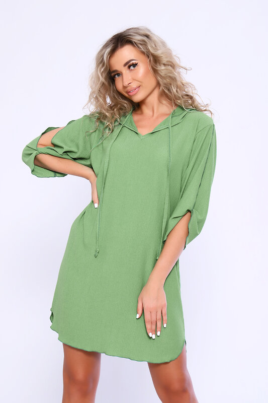 Натали Туника 580060 78559 малахит