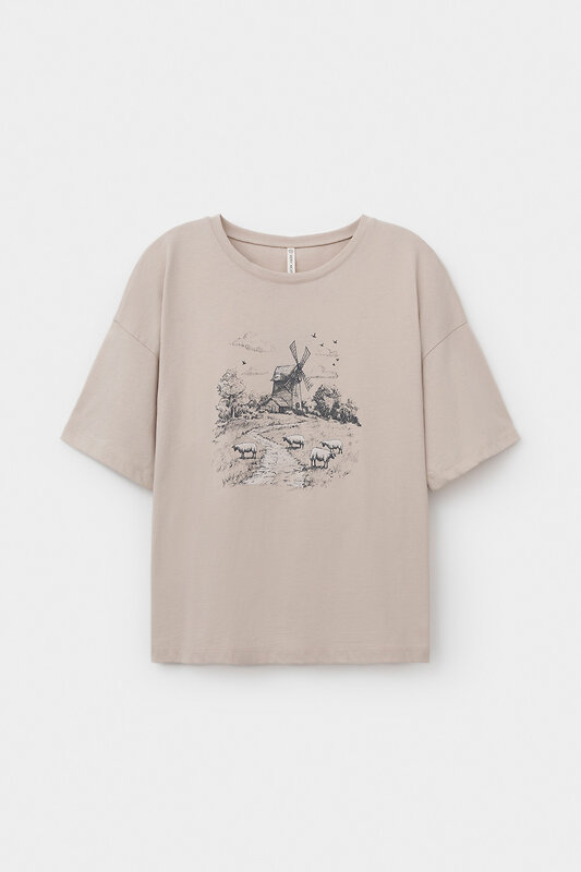 Trikozza Комплект 580064 Е 20178 бежевый