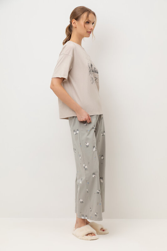 Trikozza Комплект 580064 Е 20178 бежевый