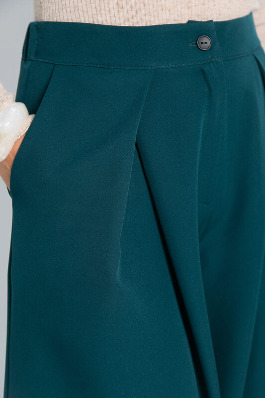 LT Collection Брюки 580072 Б15037-5М морская волна