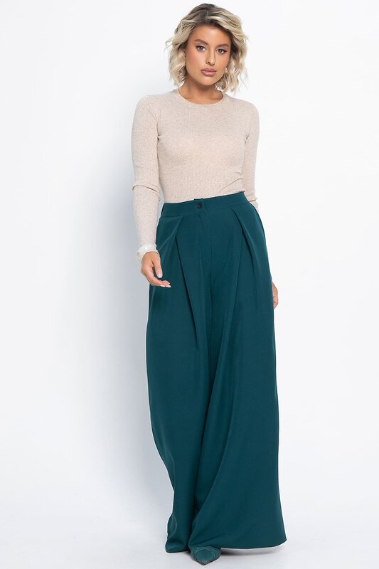 LT Collection Брюки 580072 Б15037-5М морская волна