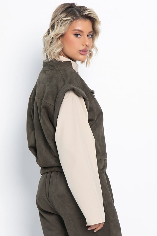 LT Collection Жилет 580073 Б15031-39М хаки