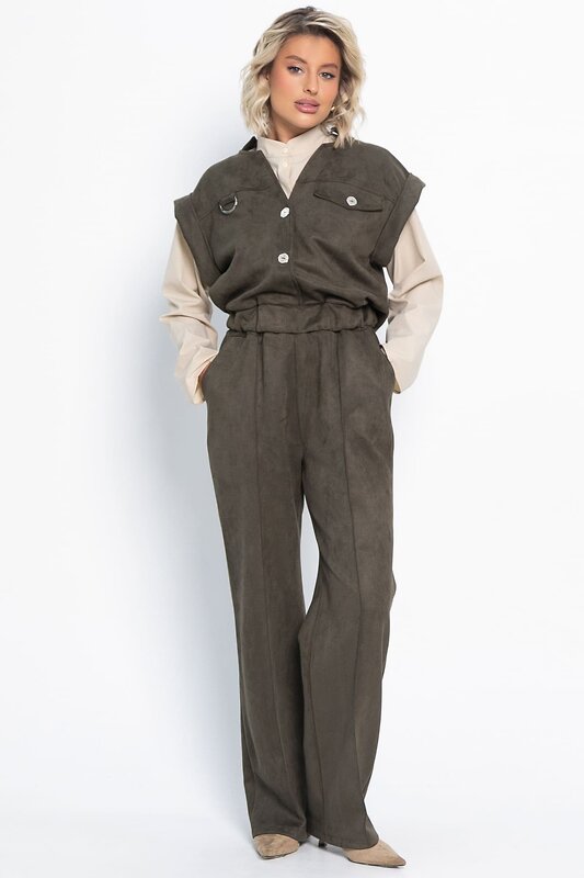 LT Collection Жилет 580073 Б15031-39М хаки