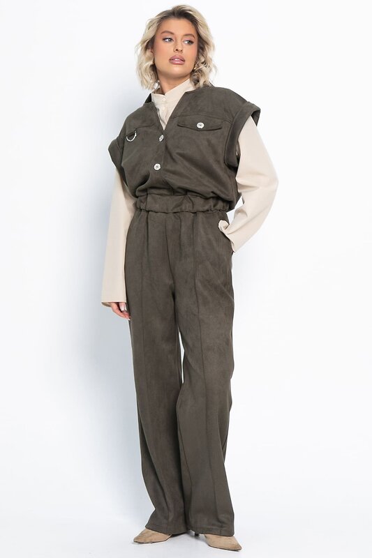 LT Collection Жилет 580073 Б15031-39М хаки