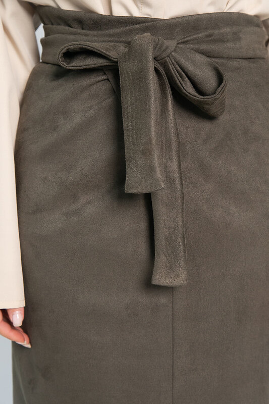 LT Collection Юбка 580076 Ю15035-39М хаки