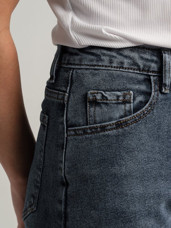 LT Collection Джинсы 580080 Б15074-4М синий