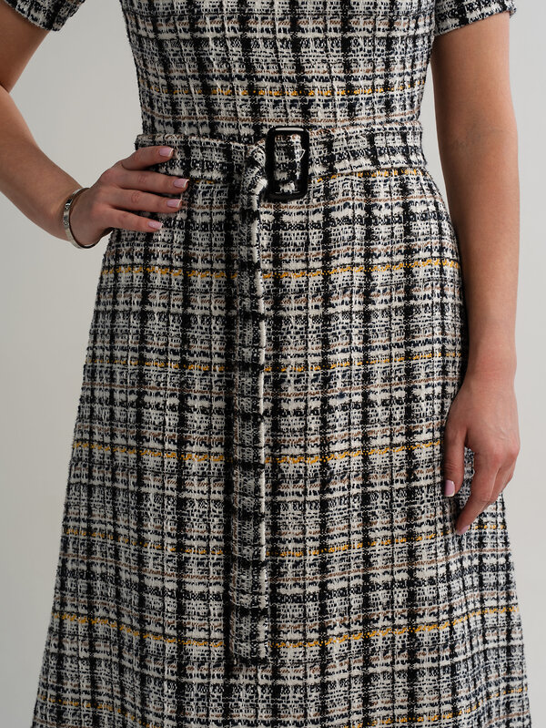 LT Collection Платье 580082 П15093-10М серый