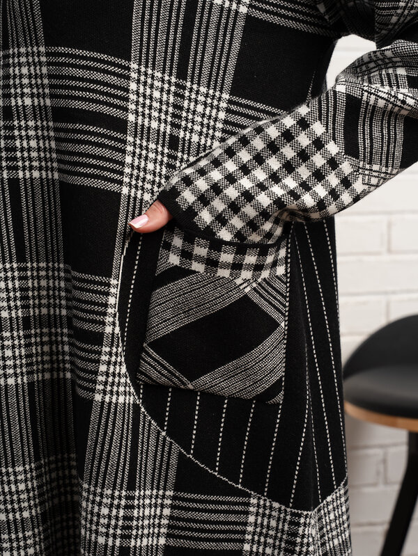 LT Collection Платье 580084 П15106-18М черный