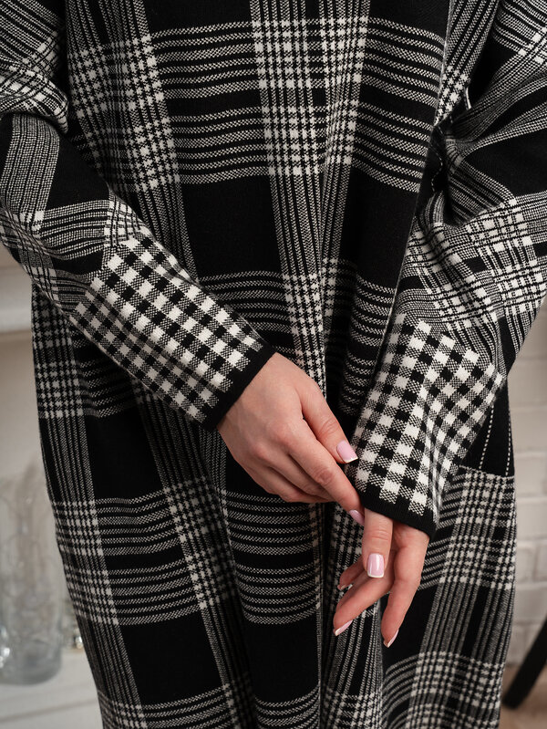 LT Collection Платье 580084 П15106-18М черный