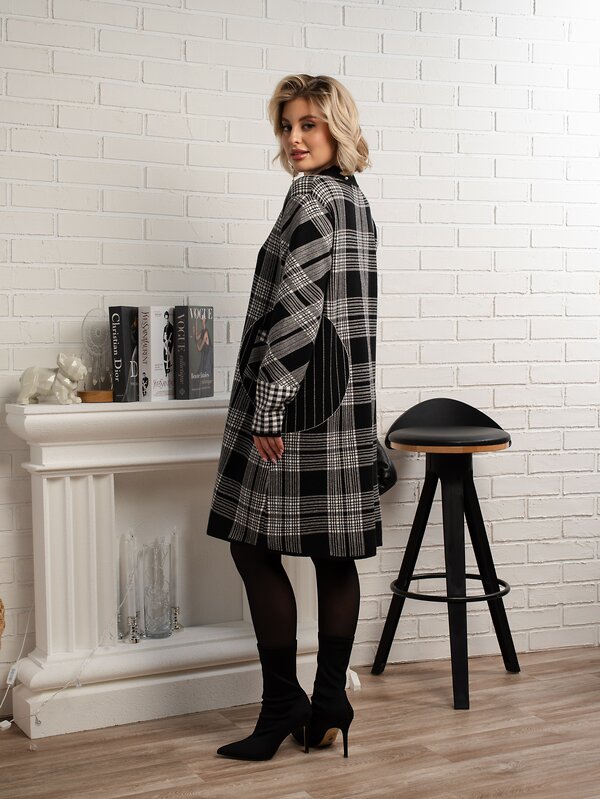 LT Collection Платье 580084 П15106-18М черный