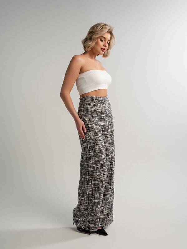 LT Collection Костюм 580086 К15120-10М серый