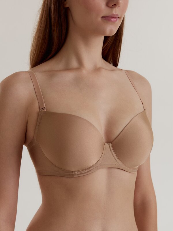 Conte elegant Бюстгальтер 580088 DAY BY DAY RB3207 телесный