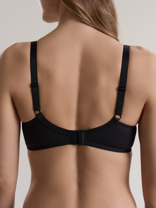 Conte elegant Бюстгальтер 580090 LIBERTY TB6219 черный