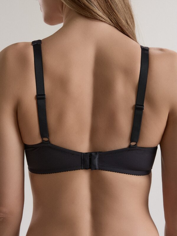 Conte elegant Бюстгальтер 580091 LIBERTY TB6217 черный