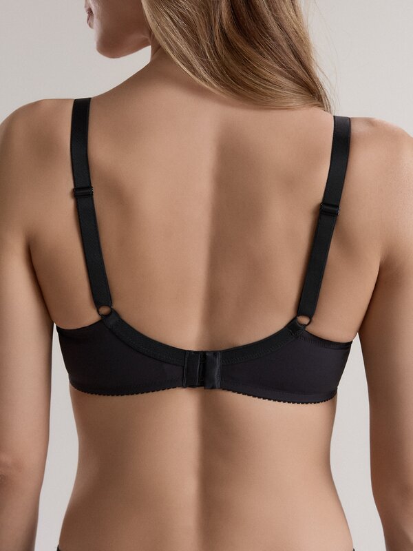 Conte elegant Бюстгальтер 580093 LIBERTY TB5218 черный